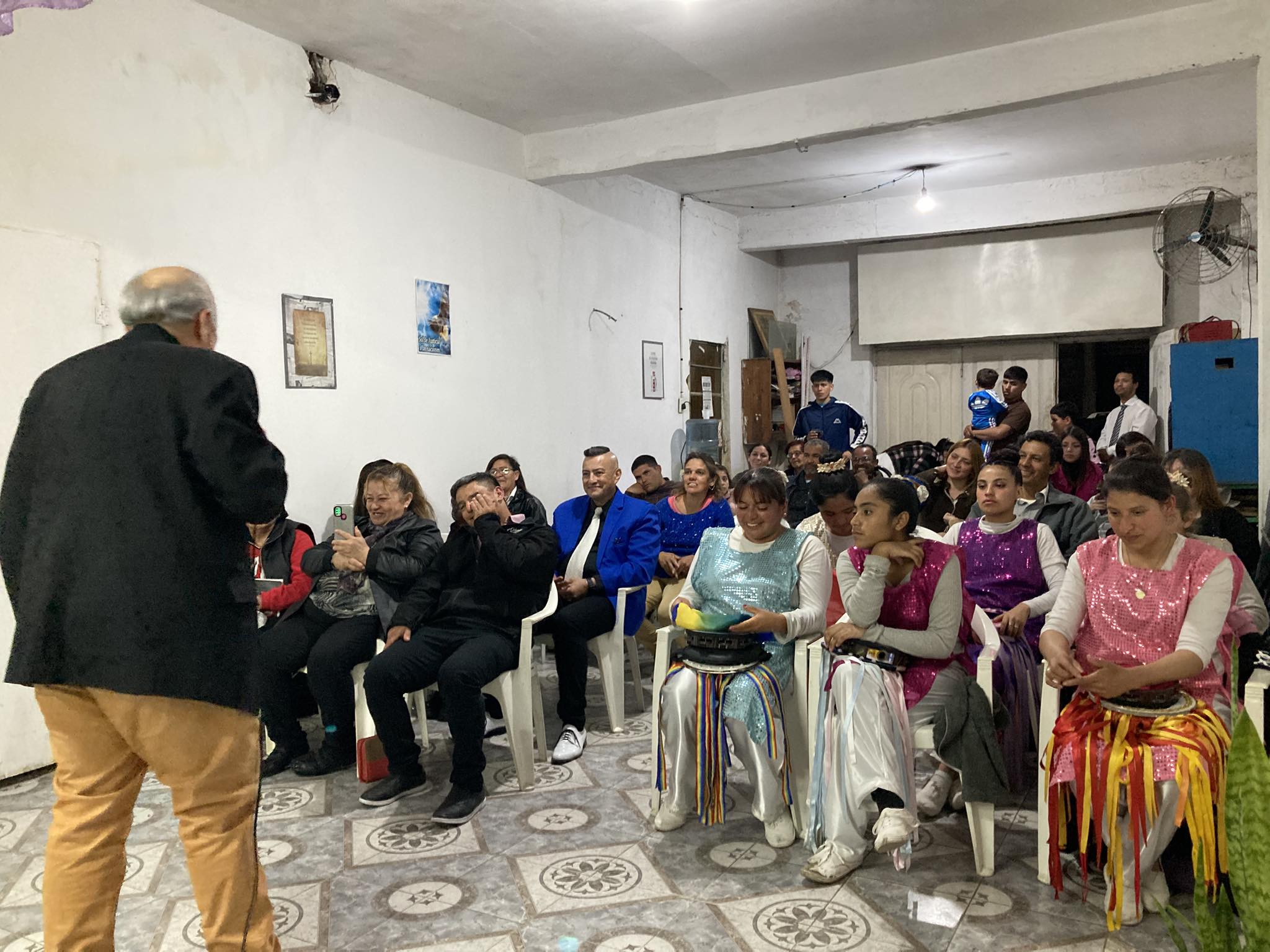 Reunión 6